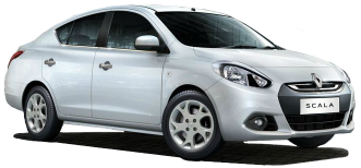 Renault Scala (2017) Scala Travelogue